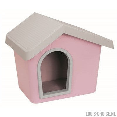 Imac Hondenhok Zeus 50 Roze-IMAC-Louis Choice