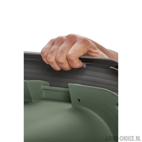 Imac Hondenhok Zeus 70 2Nd Life Gerecycled Groen-IMAC-Louis Choice