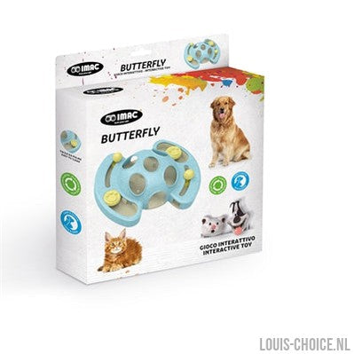 Imac Intelligentiespel Butterfly-IMAC-Louis Choice