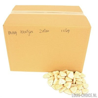 Jack Doggies Merg Hartjes Zalm-JACK DOGGIES-Louis Choice