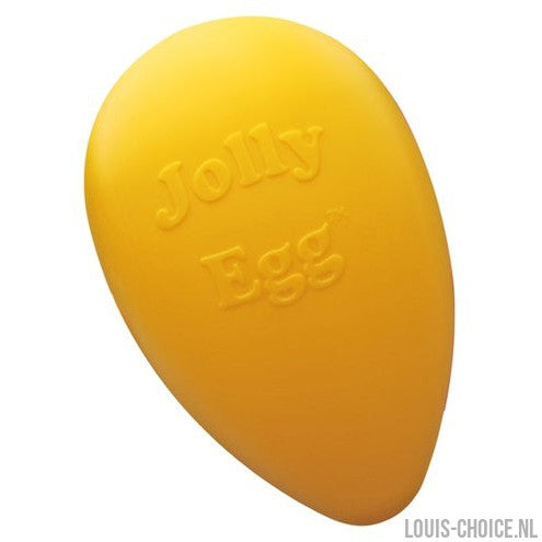 Jolly Egg Geel Hondenspeelgoed-JOLLY-Louis Choice