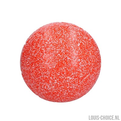 Jolly Soccer Ball Oranje / Wit-JOLLY-Louis Choice