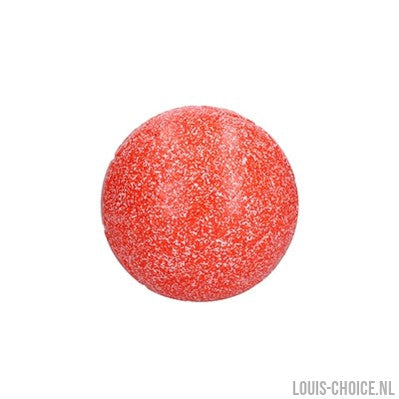 Jolly Soccer Ball Oranje / Wit-JOLLY-Louis Choice