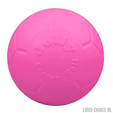 Jolly Soccer Ball Roze-JOLLY-Louis Choice