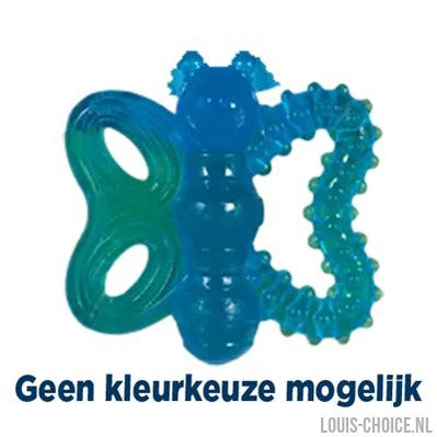Jw Butterfly Chew-Ee Teether Assorti-JW-Louis Choice