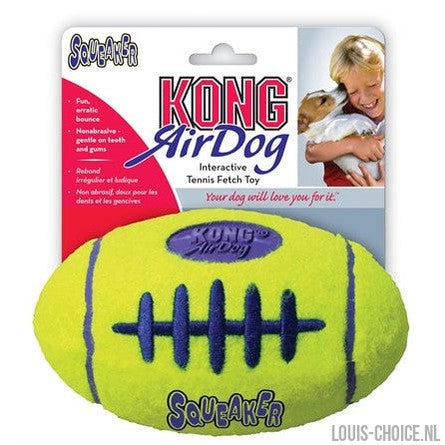 Kong Airdog Football Geel-KONG-Louis Choice