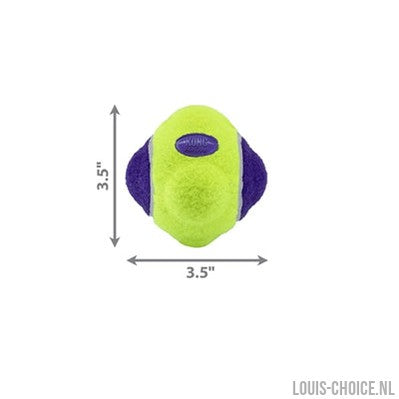 Kong Airdog Squeaker Knobby Bal-KONG-Louis Choice
