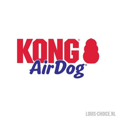 Kong Airdog Squeaker Roller-KONG-Louis Choice