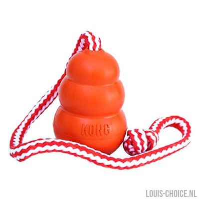 Kong Aqua Oranje-KONG-Louis Choice