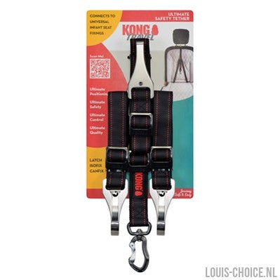 Kong Autogordel Hond Ultimate Safety-KONG-Louis Choice