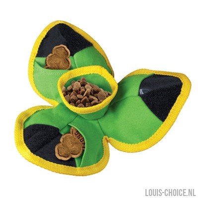 Kong Ballistic Hide 'N Treat Assorti-KONG-Louis Choice