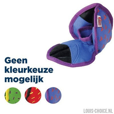 Kong Ballistic Hide 'N Treat Assorti-KONG-Louis Choice