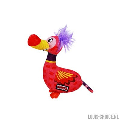 Kong Ballistic Vibez Vogel Assorti-KONG-Louis Choice