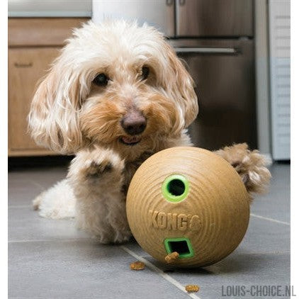 Kong Bamboo Feeder Bal Voerbal-KONG-Louis Choice