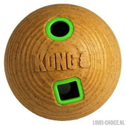 Kong Bamboo Feeder Bal Voerbal-KONG-Louis Choice