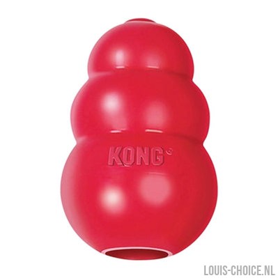 Kong Classic Rood-KONG-Louis Choice