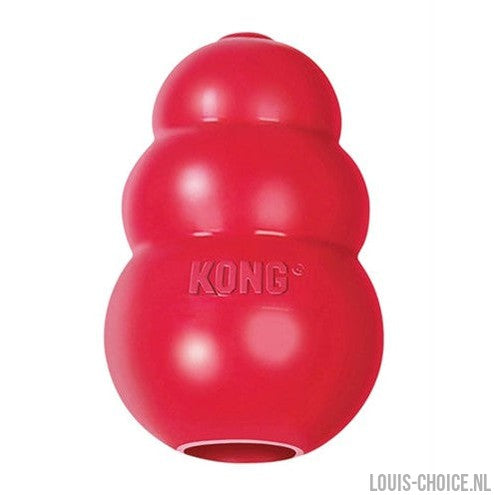 Kong Classic Rood-KONG-Louis Choice