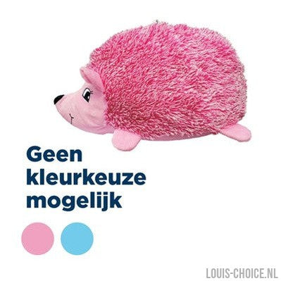 Kong Comfort Hedgehug Puppy Egel Assorti-KONG-Louis Choice