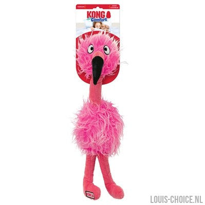 Kong Comfort Jumbo Birds Vogel-KONG-Louis Choice