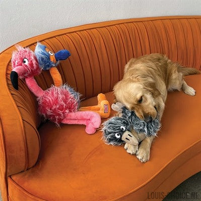 Kong Comfort Jumbo Birds Vogel-KONG-Louis Choice