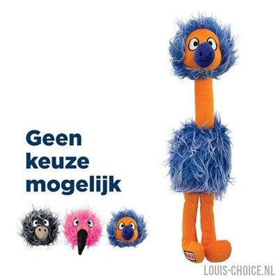 Kong Comfort Jumbo Birds Vogel-KONG-Louis Choice