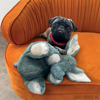 Kong Comfort Kiddos Jumbo Olifant-KONG-Louis Choice