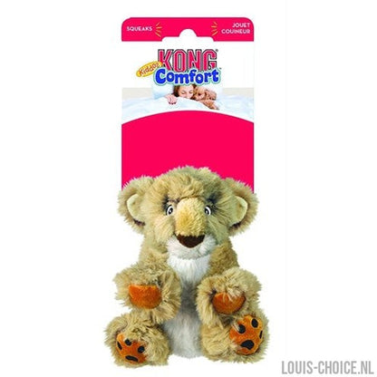 Kong Comfort Kiddos Leeuw-KONG-Louis Choice