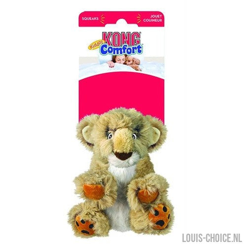 Kong Comfort Kiddos Leeuw-KONG-Louis Choice