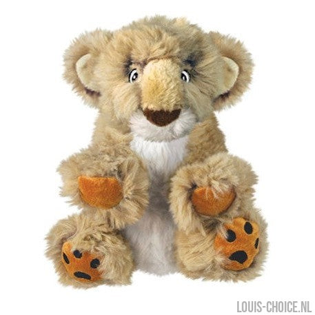 Kong Comfort Kiddos Leeuw-KONG-Louis Choice