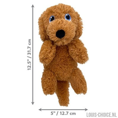 Kong Comfort Pups Goldie-KONG-Louis Choice