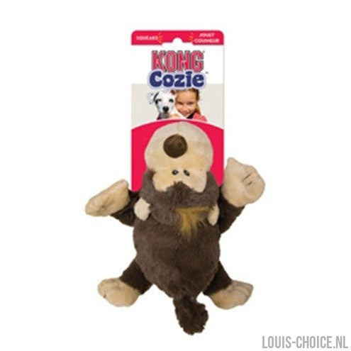 Kong Cozie Naturals Assorti-KONG-Louis Choice