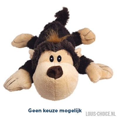 Kong Cozie Naturals Assorti-KONG-Louis Choice