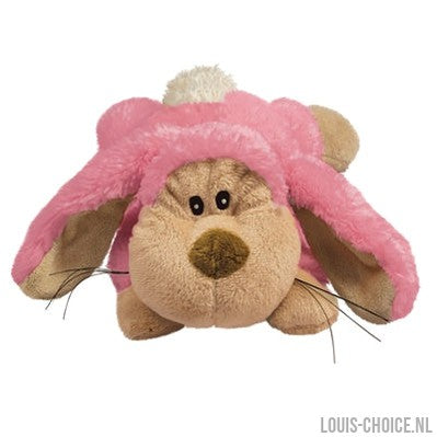 Kong Cozie Pastels Assorti-KONG-Louis Choice