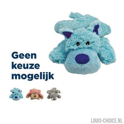 Kong Cozie Pastels Assorti-KONG-Louis Choice