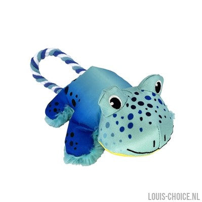 Kong Cozie Tuggz Kikker-KONG-Louis Choice