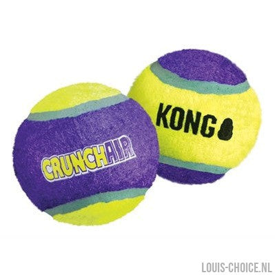 Kong Crunchair Tennisballen-KONG-Louis Choice