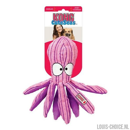 Kong Cuteseas Octopus-KONG-Louis Choice