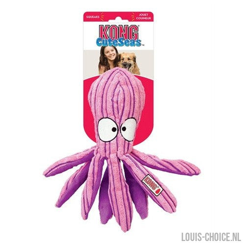 Kong Cuteseas Octopus-KONG-Louis Choice