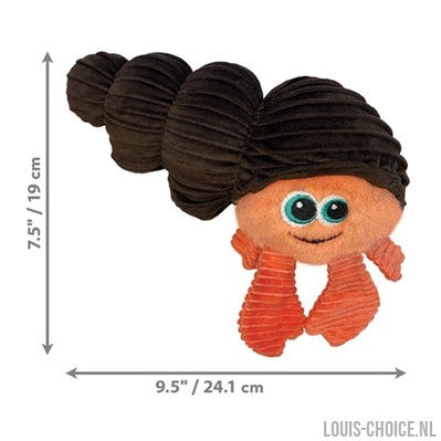 Kong Cuteseas Rufflez Kreeft-KONG-Louis Choice