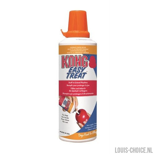 Kong Easy Treat Cheddar Kaas-KONG-Louis Choice