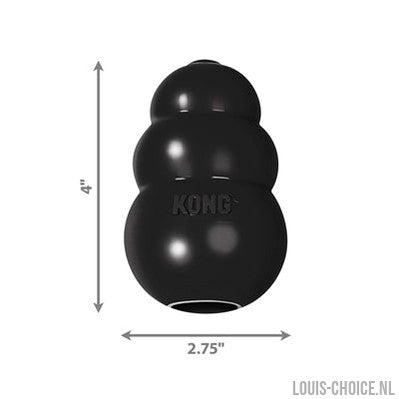 Kong Extreme Zwart-KONG-Louis Choice