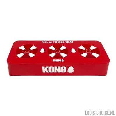 Kong Fill / Freeze Tray Silicone-KONG-Louis Choice
