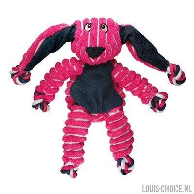 Kong Floppy Knots Bunny-KONG-Louis Choice