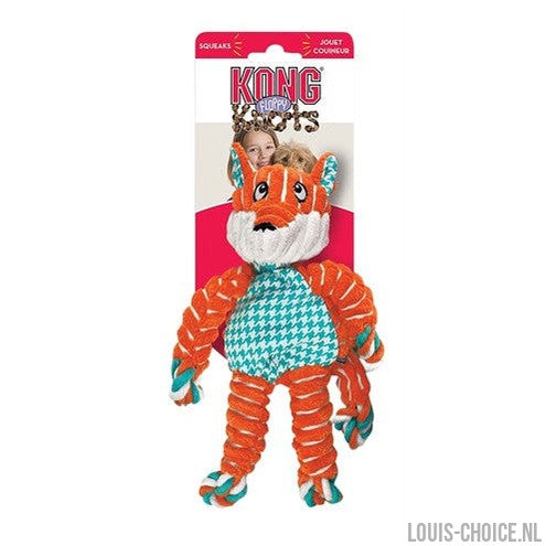 Kong Floppy Knots Vos-KONG-Louis Choice
