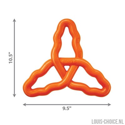 Kong Flyangle Assorti-KONG-Louis Choice