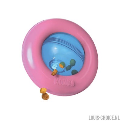 Kong Gyro Puppy Voerbal Assorti-KONG-Louis Choice