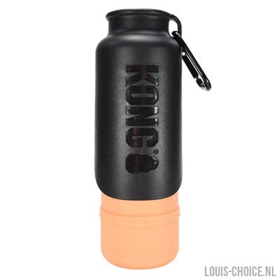 Kong H2O Drinkfles Thermos Oranje-KONG-Louis Choice