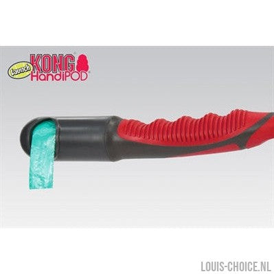 Kong Handipod Launch Werpstok Met Poepzakhouder-KONG-Louis Choice