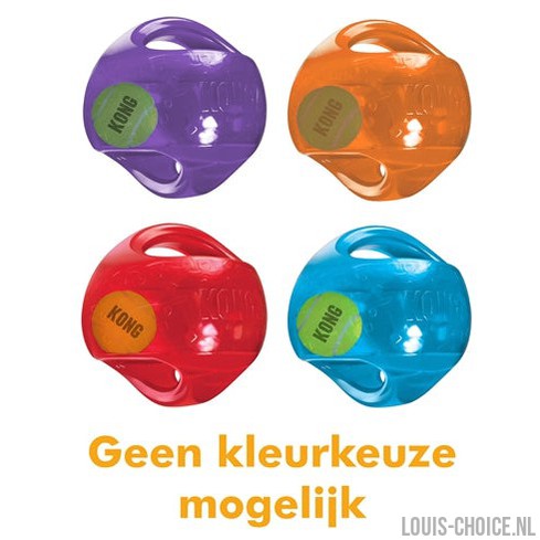 Kong Jumbler Bal Assorti-KONG-Louis Choice