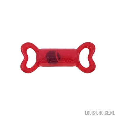 Kong Jumbler Tug Assorti-KONG-Louis Choice